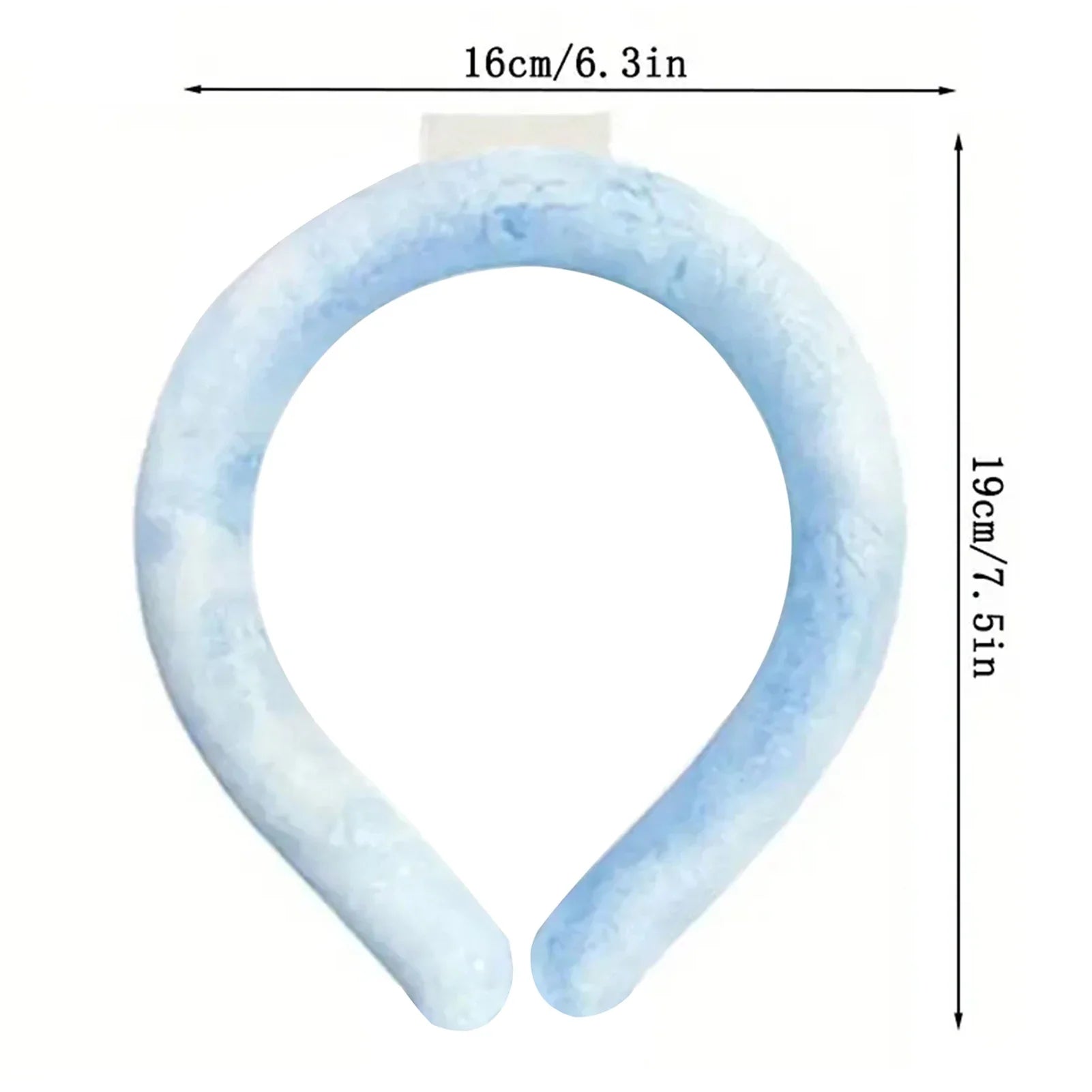 Neck Cooler Camping Climbing Cooling Neck Ring
