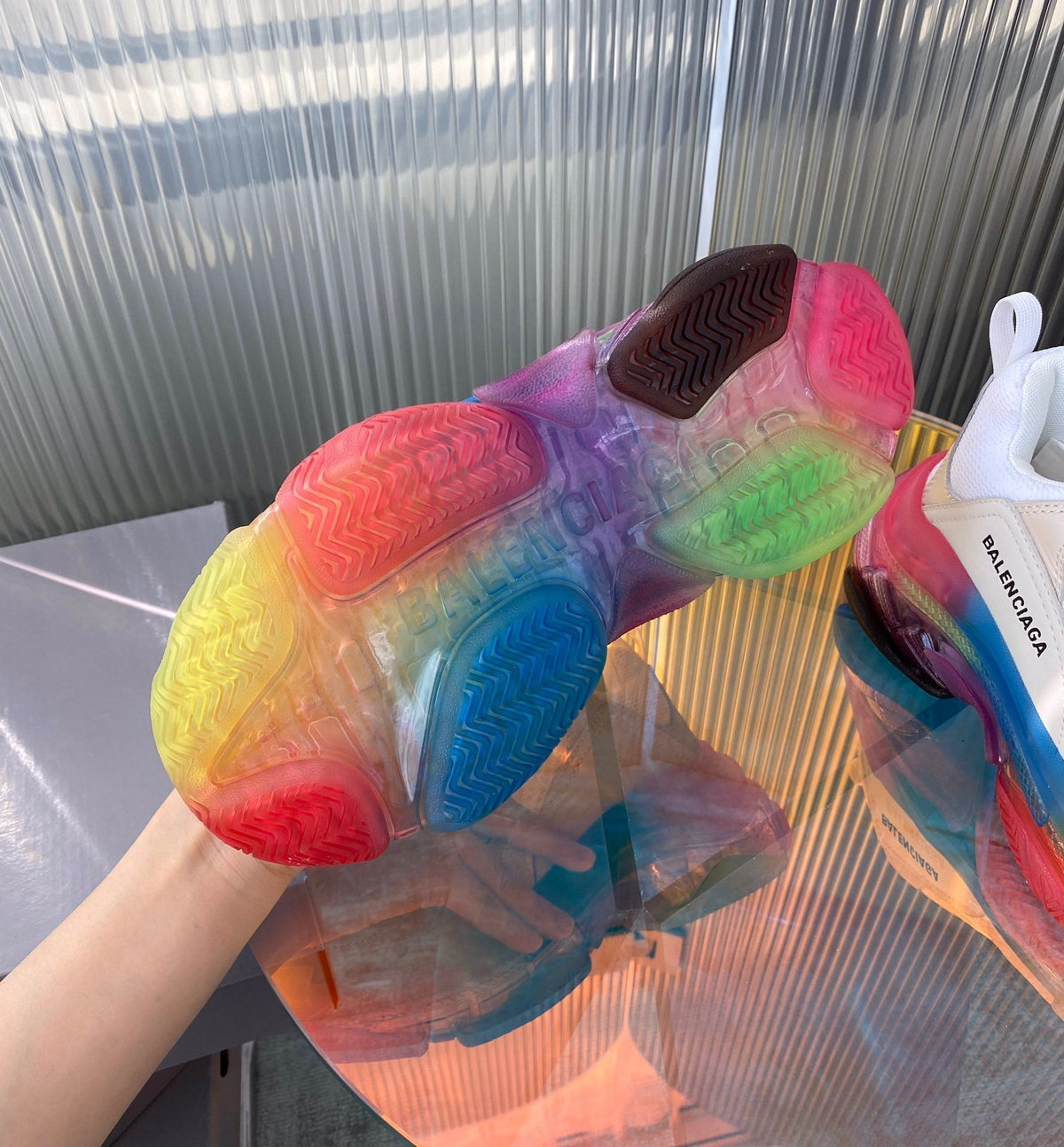 BLCG Sneakers