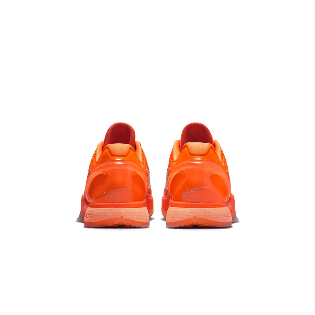Nike Kobe 6 Protro Total Orange